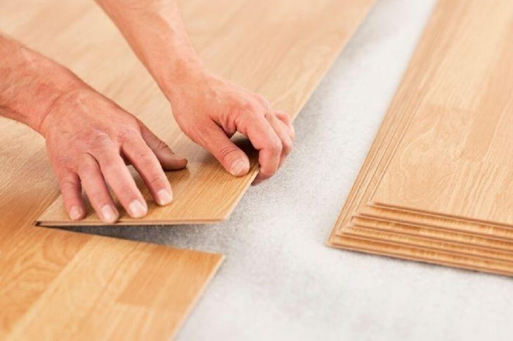 Curso online grátis de Instalação de Piso Laminado