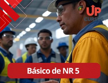 Curso online grátis de Básico de NR 5 - Comissão Interna de Prevenção de Acidentes