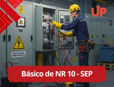Curso online grátis de Básico de NR 10 - SEP