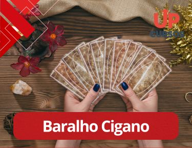 Curso online grátis de Baralho Cigano