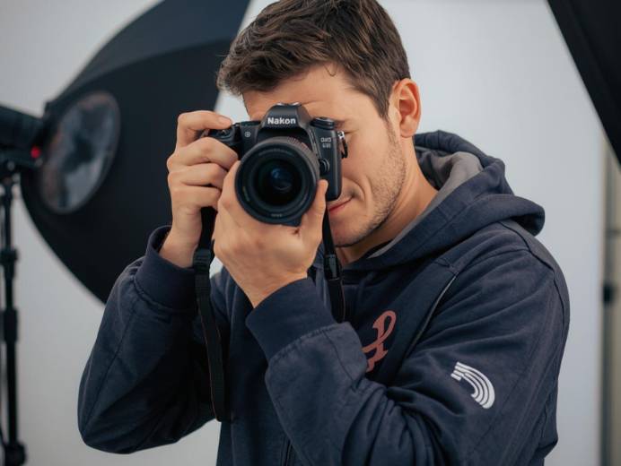Curso online grátis de Fotografia.