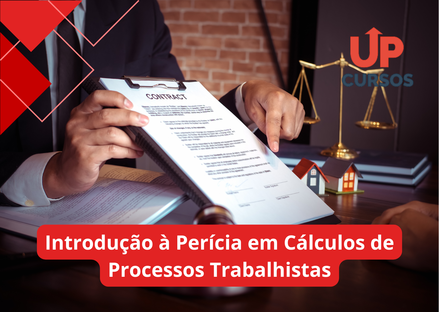 Curso online grátis de Introdução à Perícia em Cálculos de Processos Trabalhistas