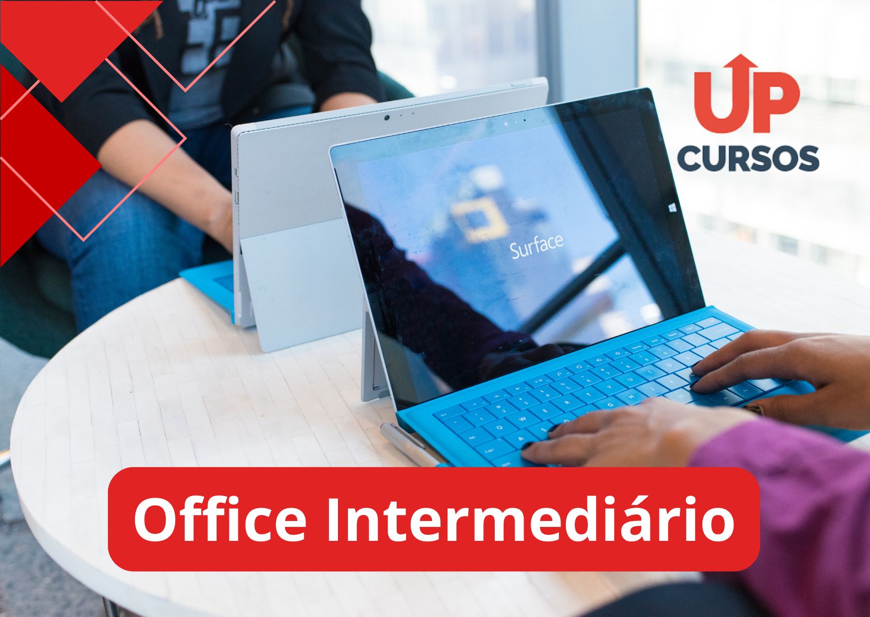 Curso online grátis de Office Intermediário