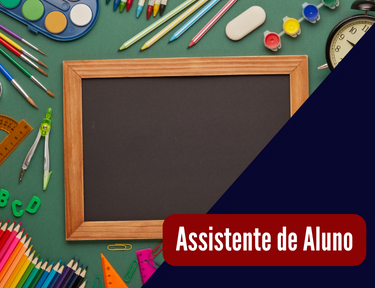 Curso online grátis de Assistente de Aluno