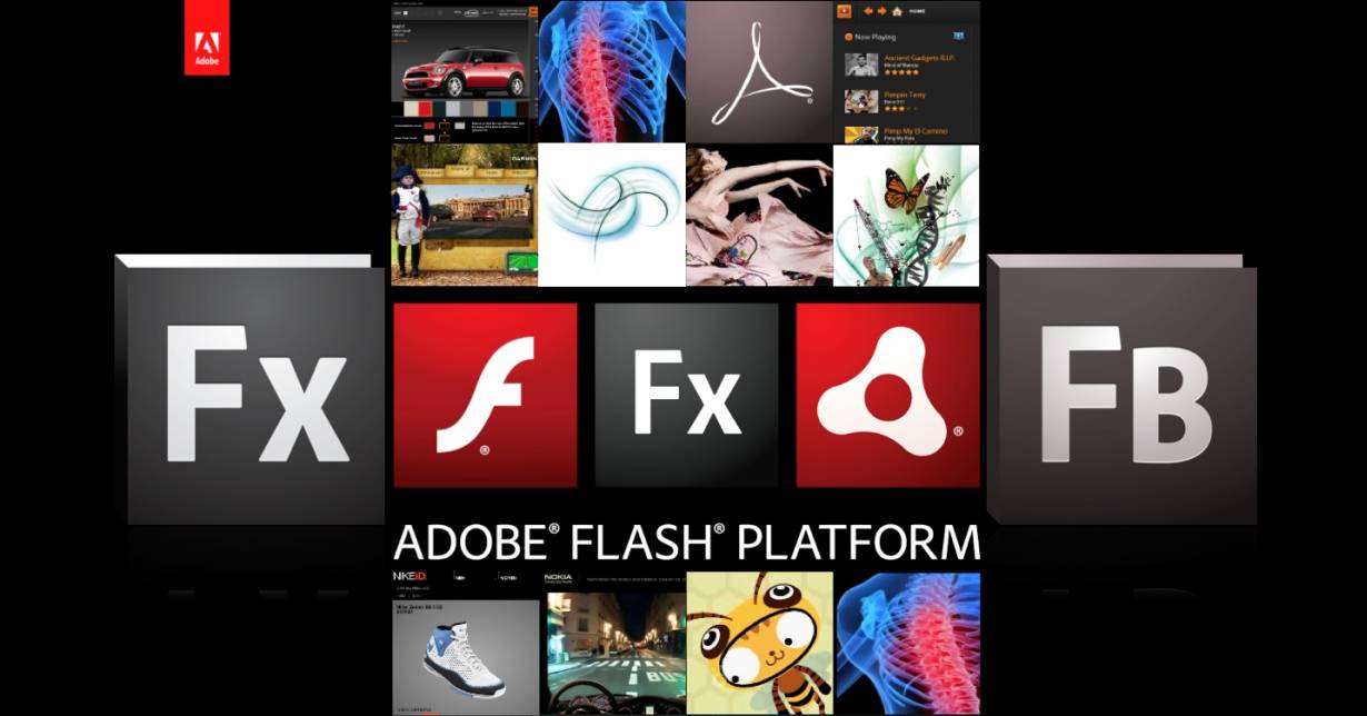 Curso online grátis de Adobe Flex