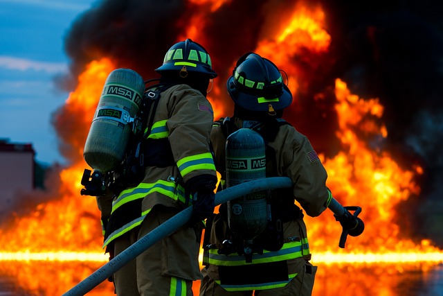 Curso online grátis de Básico de Bombeiro Civil