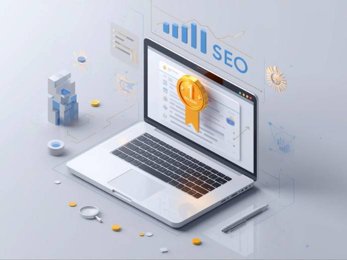 Curso online grátis de SEO Básico.