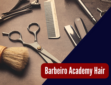 Curso online grátis de Barbeiro Academy Hair 