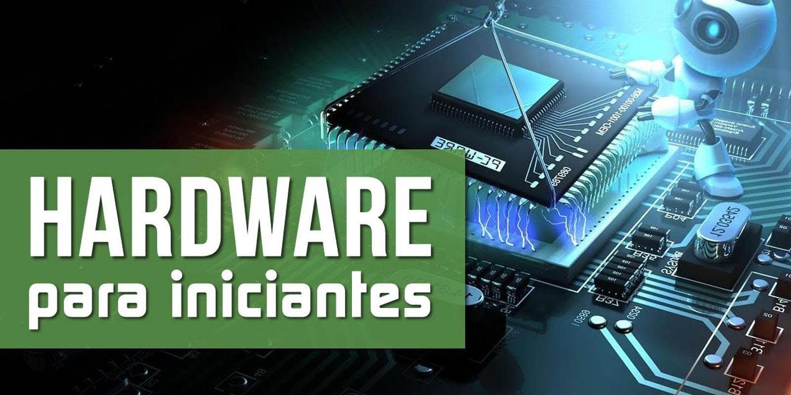 Curso online grátis de Básico de Hardware