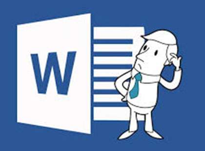 Curso online grátis de Word Avançado