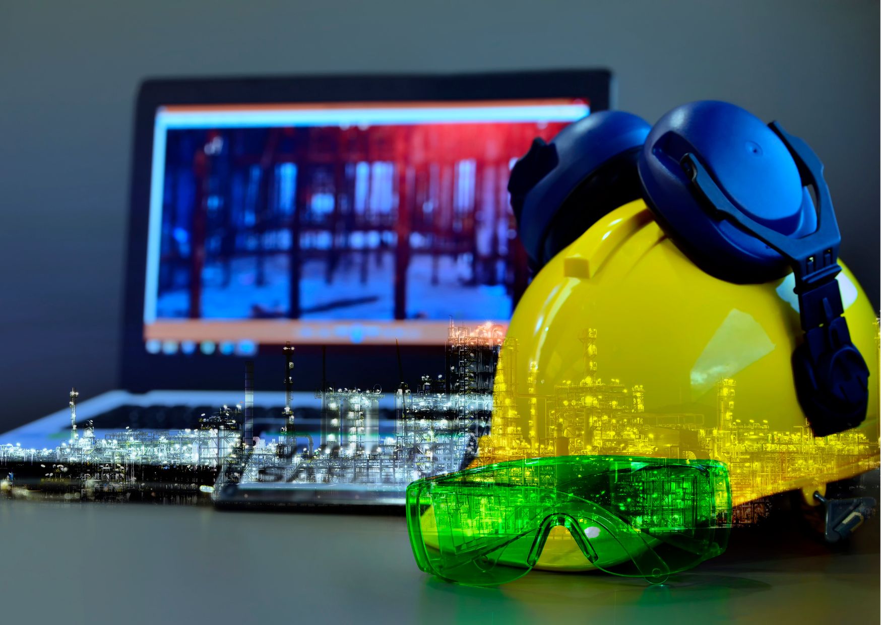 Imagem do curso Introdução à Tecnologia e Dados na Prevenção de Acidentes (SST 4.0)