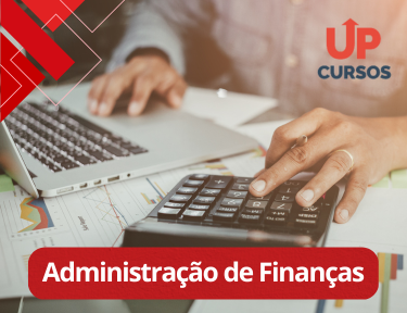 Curso online grátis de Administração de Finanças