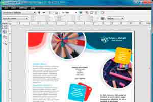 Curso online grátis de Edição de Imagem com Corel Draw