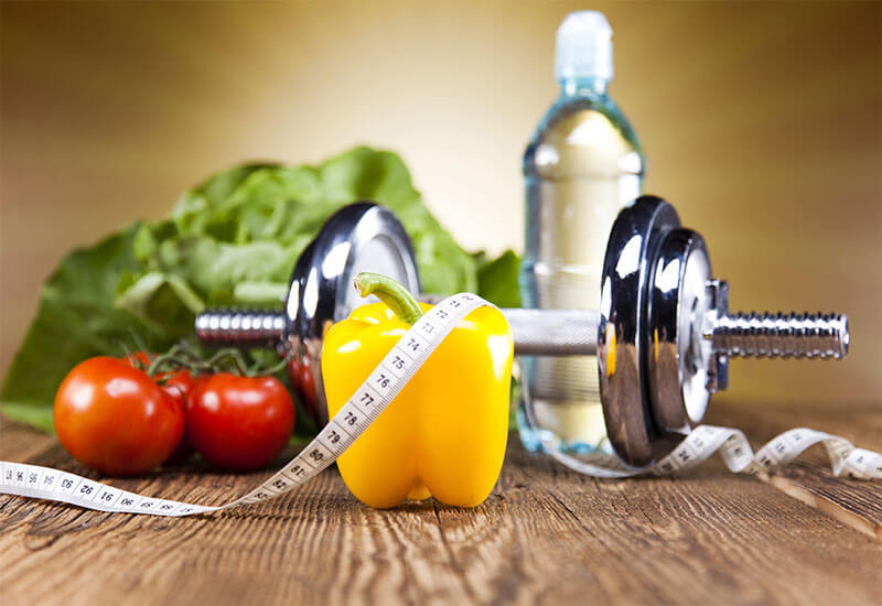 Curso De Comida Fitness Gratuito