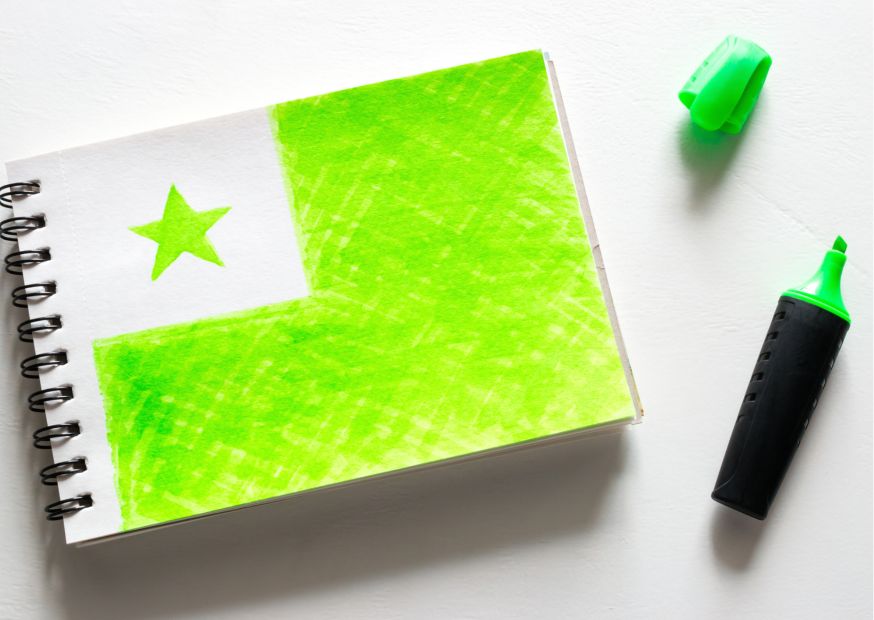 Imagem do curso Idioma Esperanto