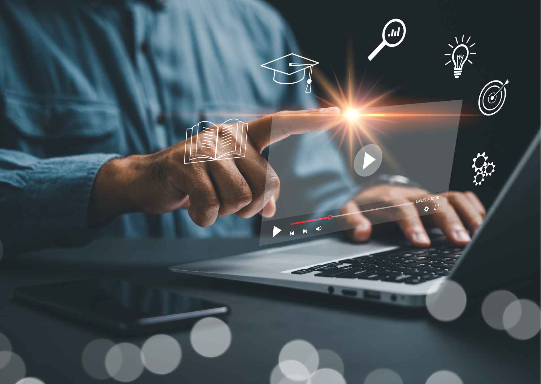 Imagem do curso Introdução ao Learning Experience Design