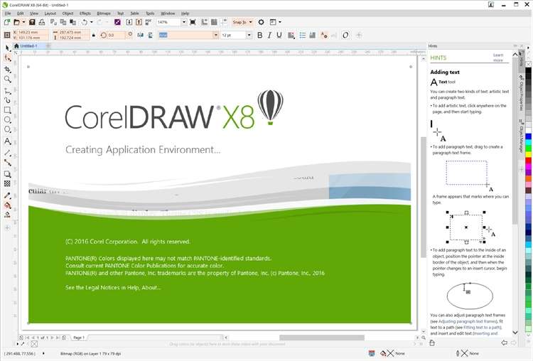 Curso online grátis de Corel Draw