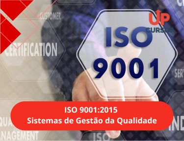 Curso online grátis de ISO 9001:2015 - Sistemas de Gestão da Qualidade