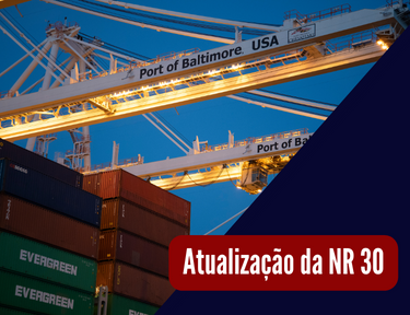 Curso online grátis de Atualização da NR 30