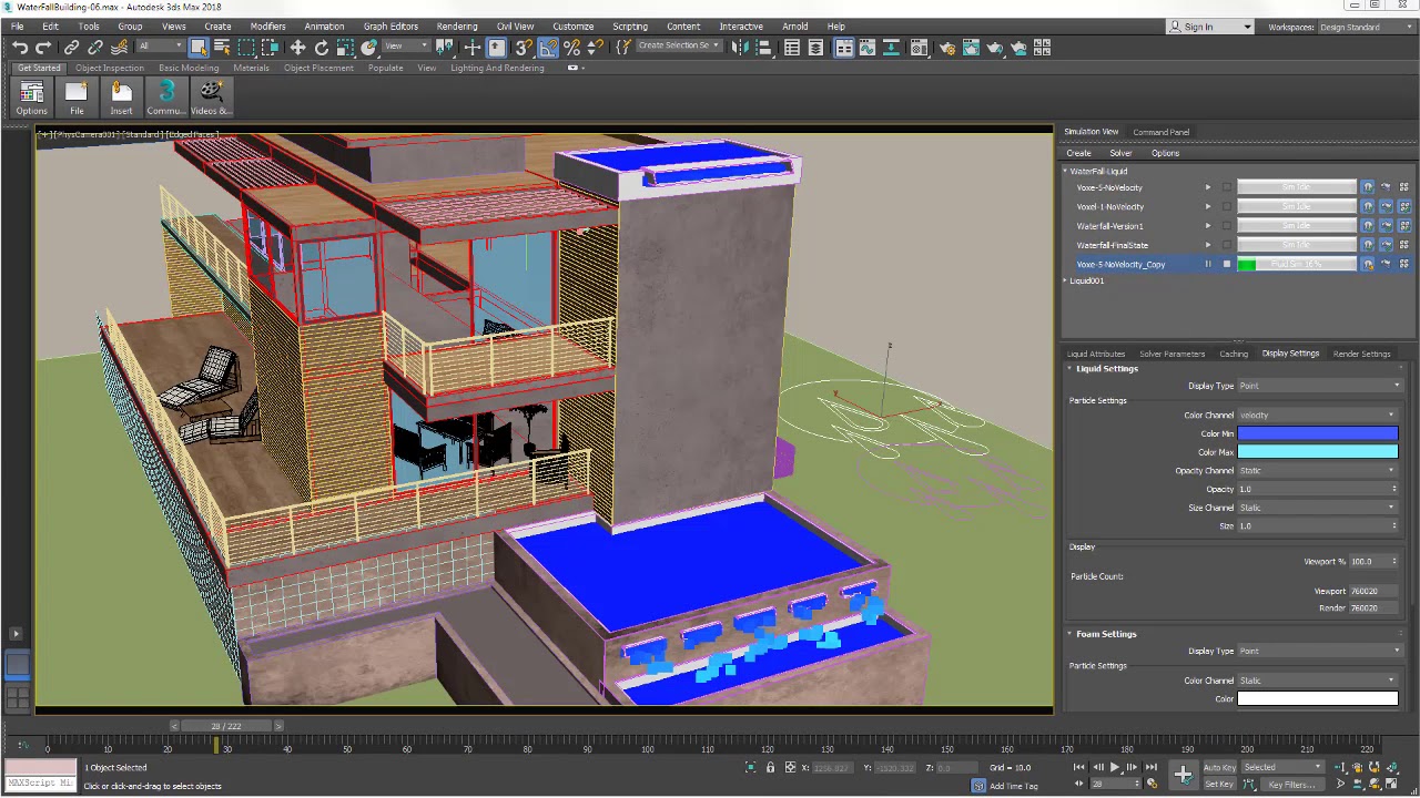 Curso online grátis de 3DS MAX