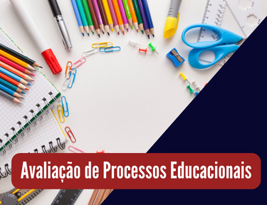 Curso online grátis de Avalição de Processos Educacionais