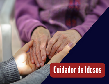 Curso online grátis de Cuidador de Idosos