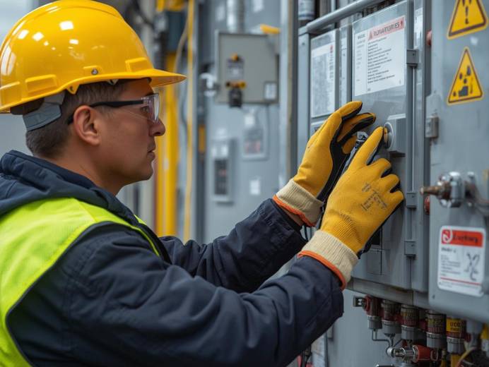 Curso online grátis de Básico de NR 10 - Segurança em Instalações e Serviços em Eletricidade.