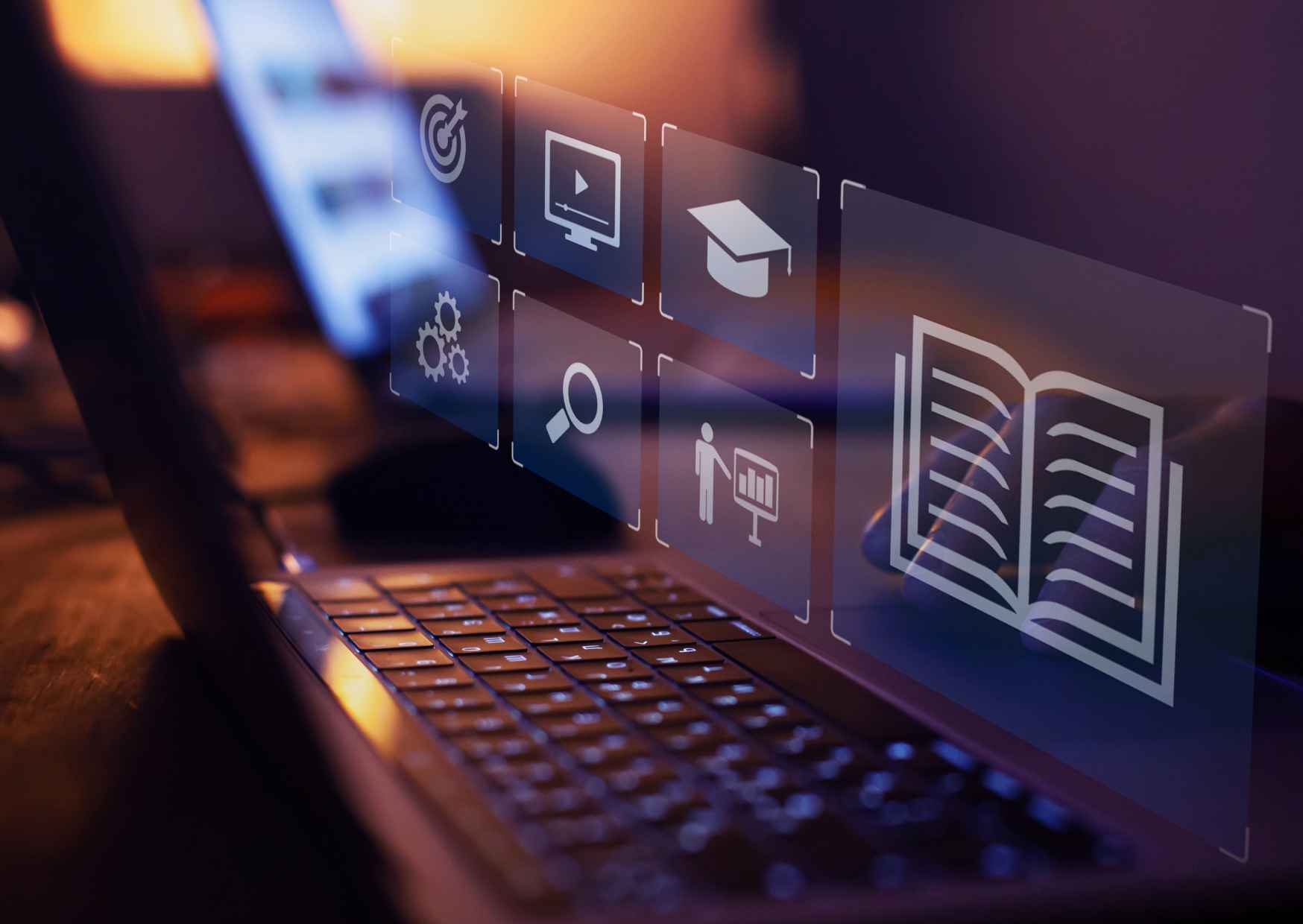 Imagem do curso Construção e Mediação de Cursos no Ensino Online