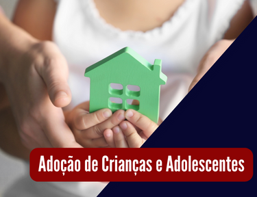 Curso online grátis de Adoção de Crianças e Adolescentes