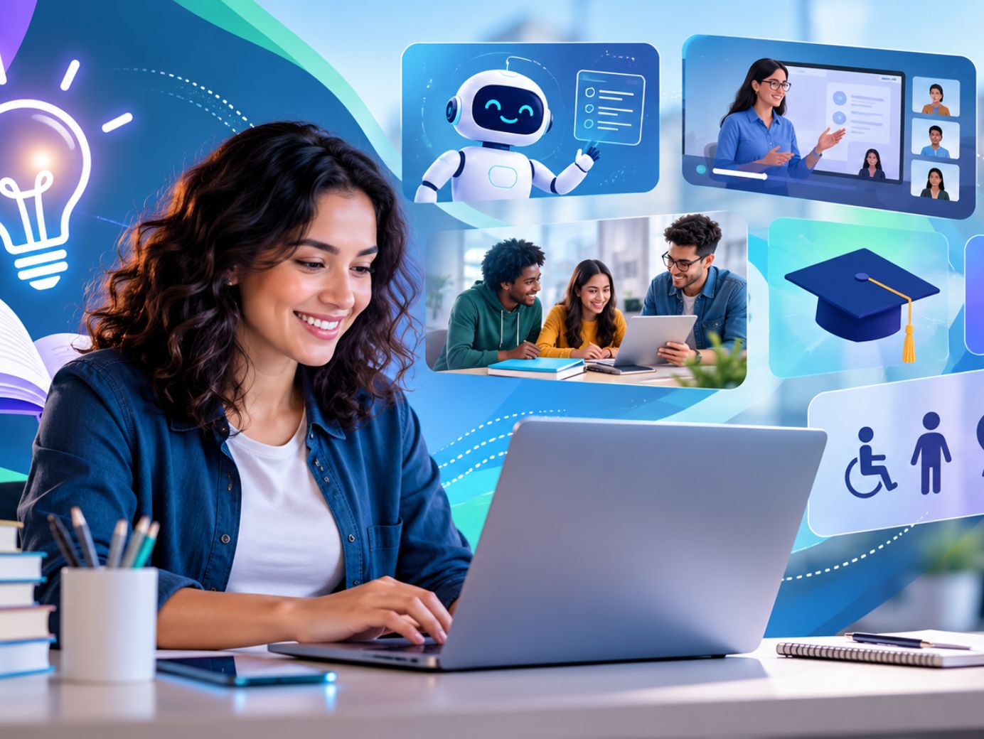 Imagem do curso Tecnologia para Educação (EdTech)