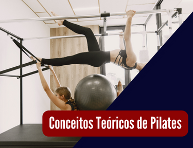 Curso online grátis de Conceitos Teóricos de Pilates