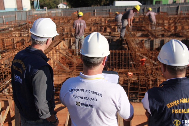 Curso online grátis de Fiscalização de Obras